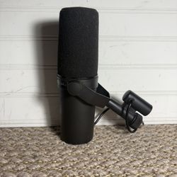 Shure Sm7b