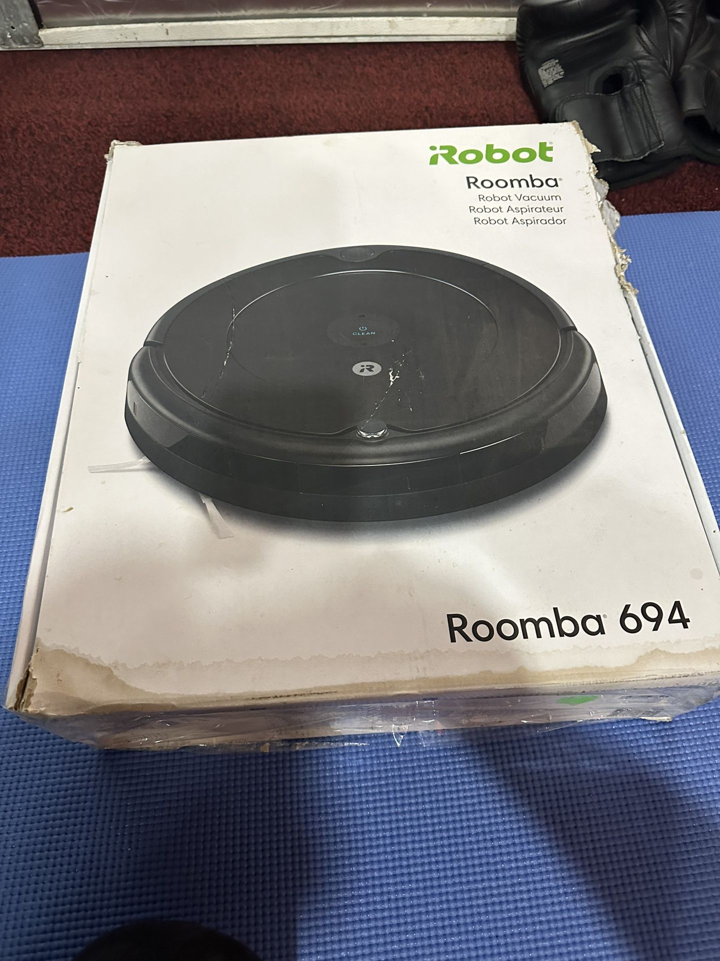 Robot Rooms 694