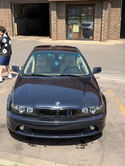 2006 BMW 325Ci