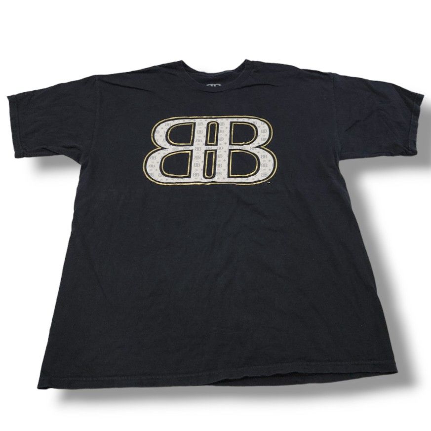 Big Black Shirt Size XL Christopher "Big Black" Boykin T-Shirt Graphic Tee Used Measurements In Description
