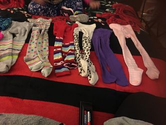 Girl tights