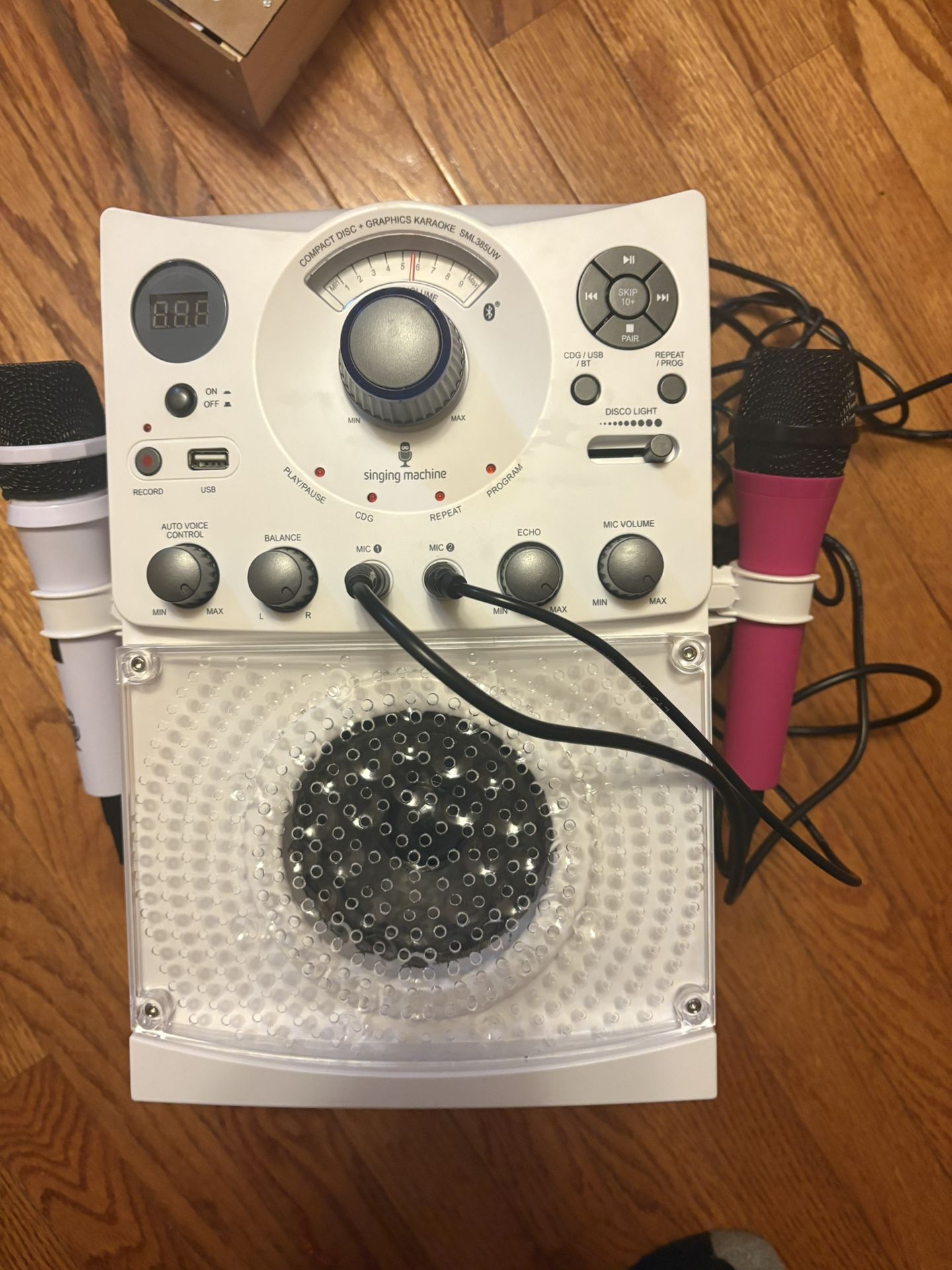 Karaoke Machine