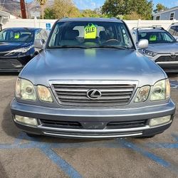 2005 Lexus LX 470