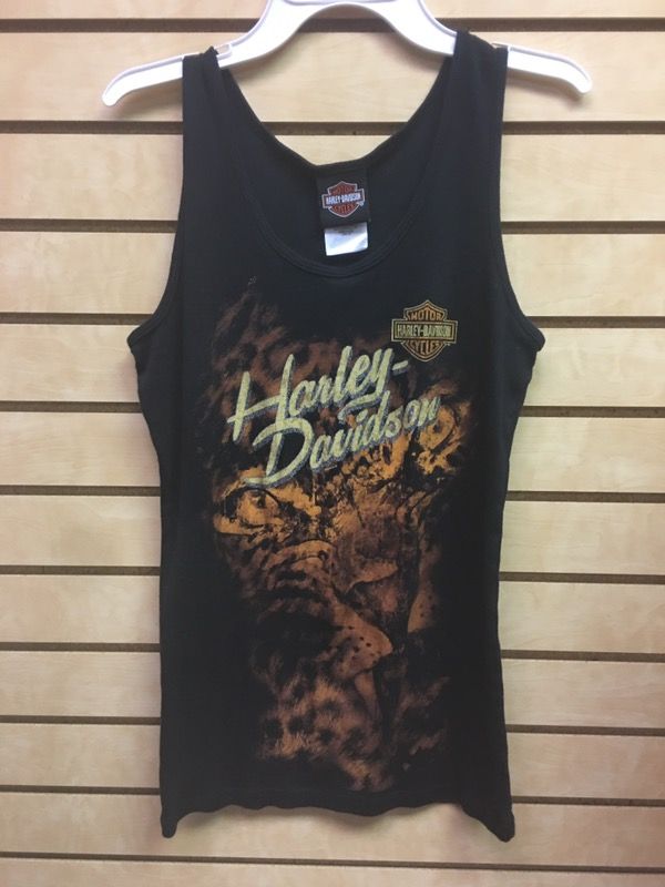 Harley Davidson large tank