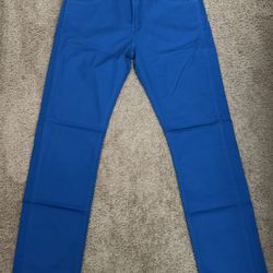 LEVI STRAUSS & CO. ORIGINAL QUALITY CLOTHING JEANS MEN 