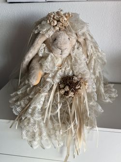 Bunny Rabbit Bride 