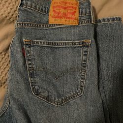 Men’s 505 jeans 32 x 30