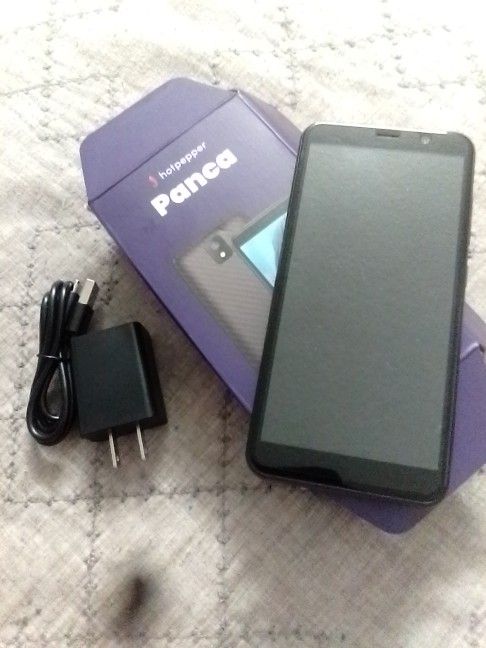Hot Pepper Panca Cell Phone