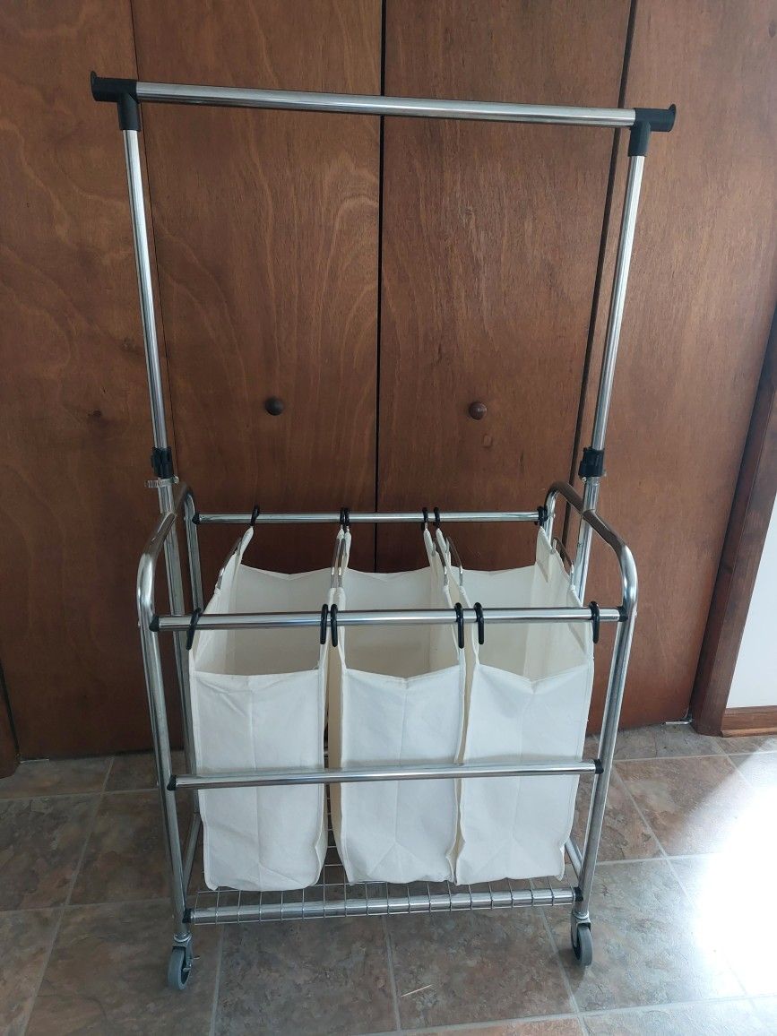 Laundry Cart