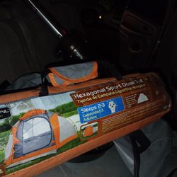 Camping Equipment And Tools 