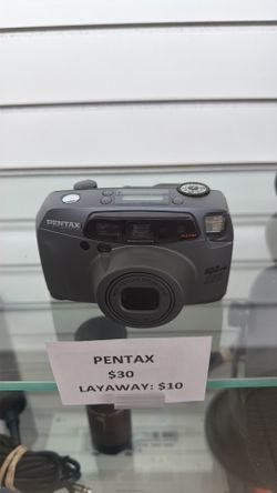 pentax camera