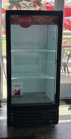 IDW Coca Cola refrigerator