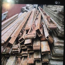 Steel Sidewalk Forms 