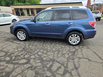 2013 Subaru Forester
