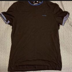 Calvin Klein Mens T Shirt 