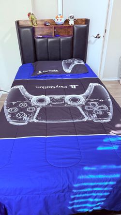 child's bed