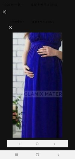 Maternity Dress