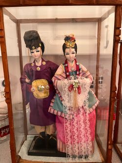 China Dolls