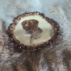 Hand Made Elk Antler Buckle