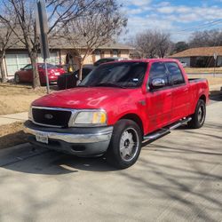 2001 Ford F-150