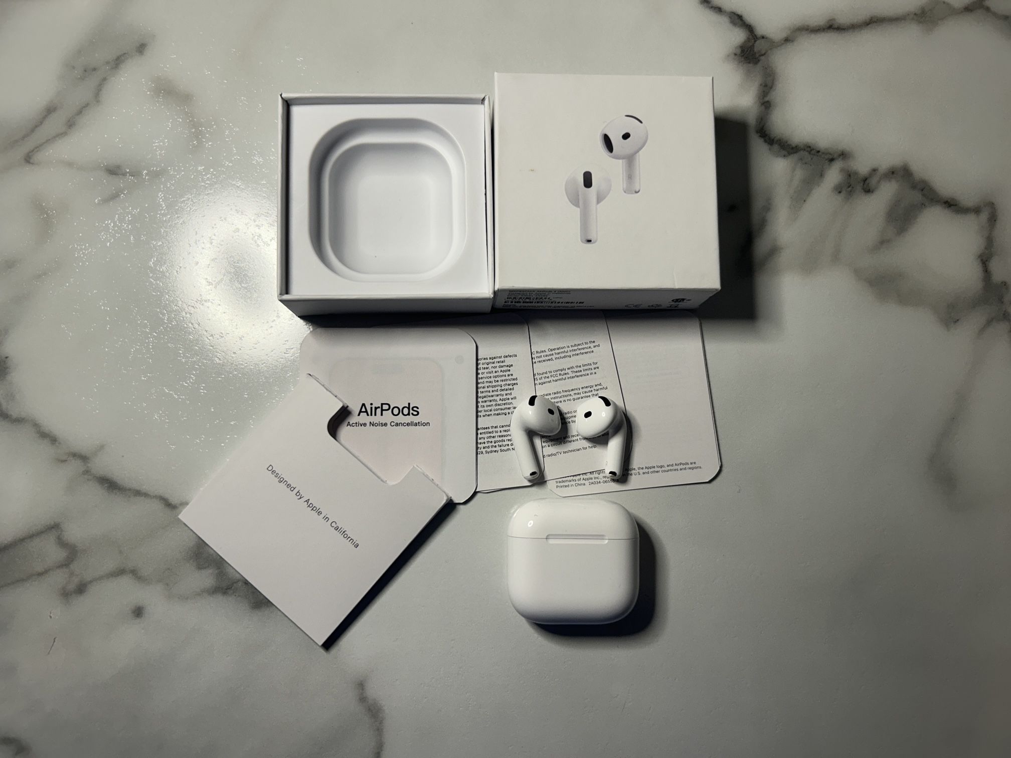 AirPod 4s