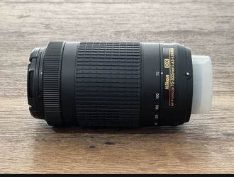 Nikon AF-P DX NIKKOR 70-300mm f/4.5-6.3G ED Lens N