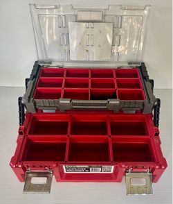 Keter Pro Series 18" Cantilever Organizer Tool Box - Tap See More for All Info