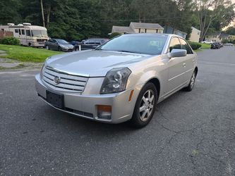 2007 Cadillac CT’s