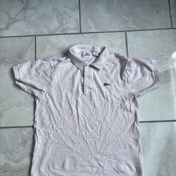 LACOSTE SHIRT