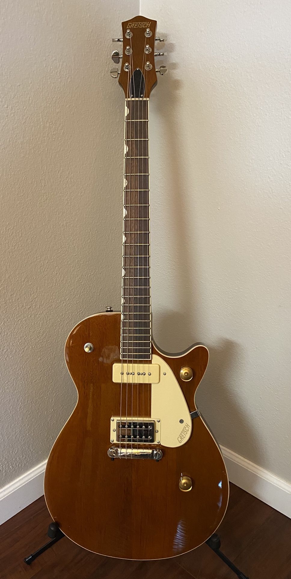 Gretsch G2215-P90 Streamliner Junior Jet Club Electric Guitar