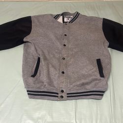 Varsity Jacket 