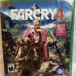 Far Cry 4 For Xbox One 