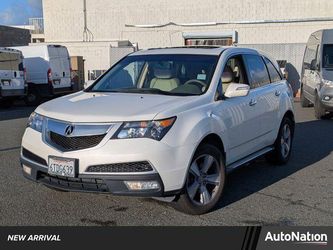 2011 Acura MDX