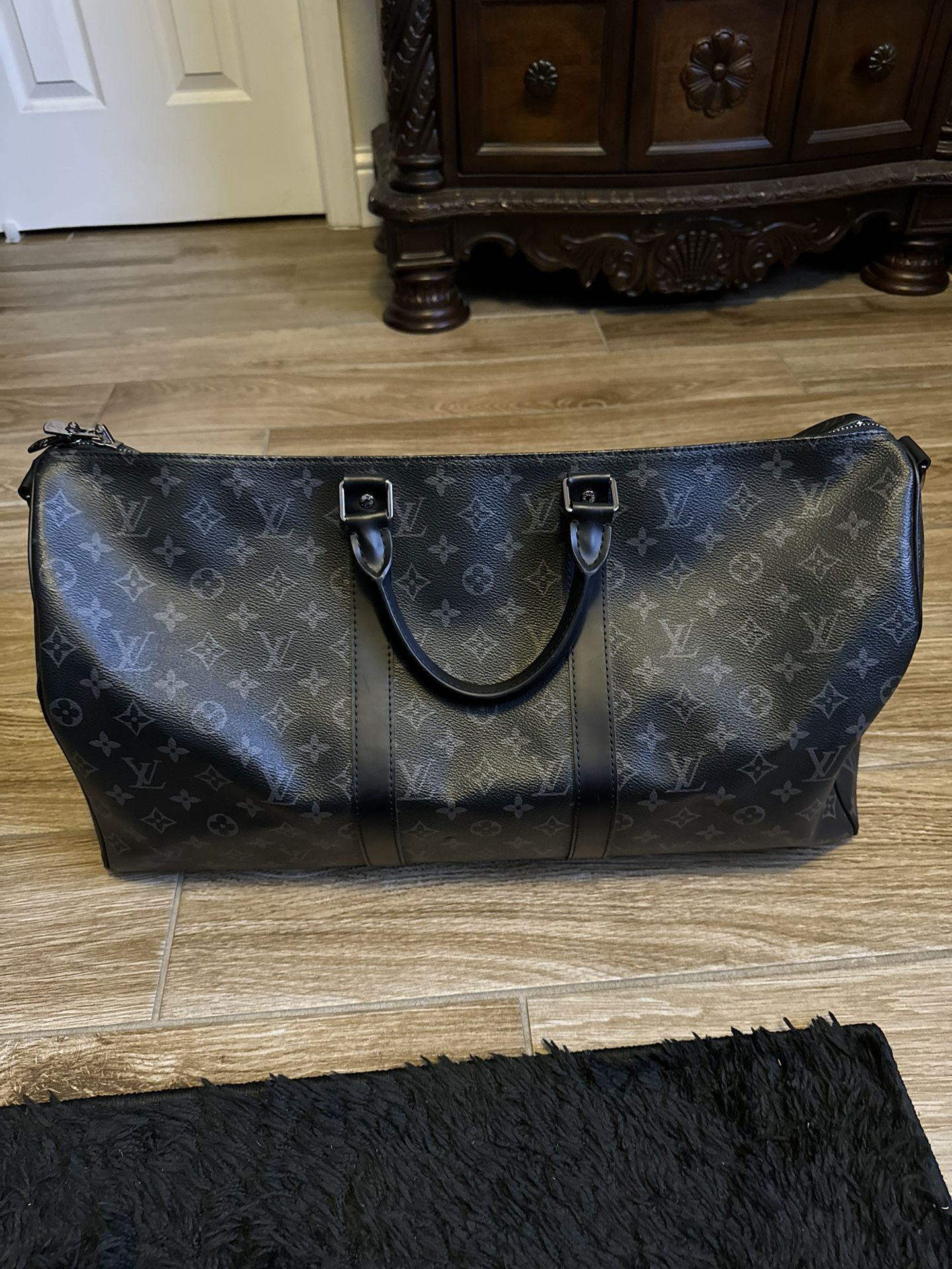 Authentic Louis Vuitton Luggage Bag 