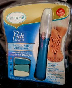 Pedi Perfect for Nail Care