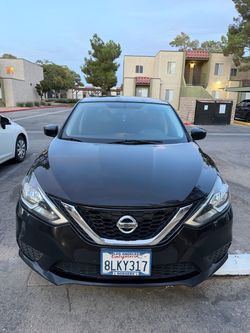 2016 Nissan Sentra