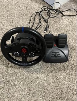 Gaming wheel