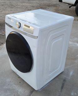 Washer Samsung with WARRANTY