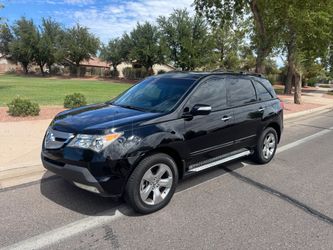 2009 Acura MDX