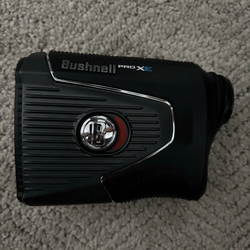 Bushnell Pro XE slope laser rangefinder