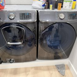 Samsung Washer And Dryer Set
