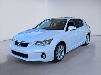 2011 Lexus CT 200h