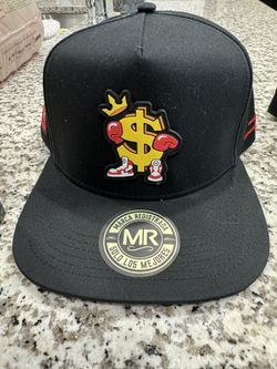 Gorra Marka Regitrada