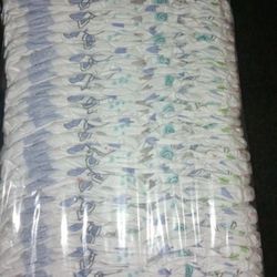 Diapers Size 5 