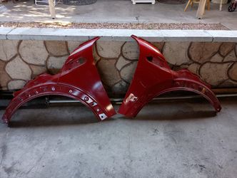 Mini Cooper Fenders 2007-13