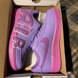 Purple Cpfm Af1