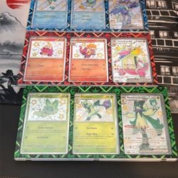 Pokémon Cards 