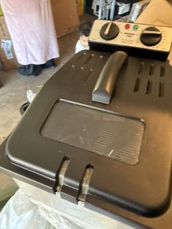 Pro Waring Professional Deep Fryer 