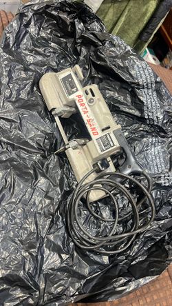 Porter Cable Model 725 Extra Heavy Duty