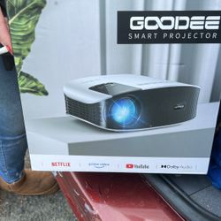 Goodee Smart Projector